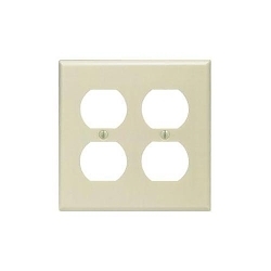 LEVITON 86016 Wallplate