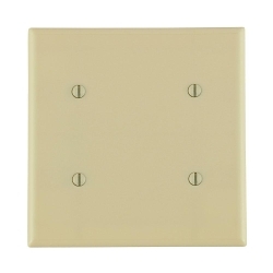 LEVITON 86034 Blank Wallplate