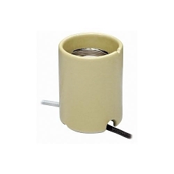 LEVITON 8750 Lampholder