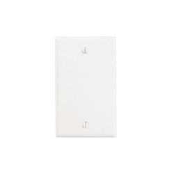 LEVITON 88014 Blank Wallplate