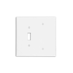 LEVITON 88106 Combination Wallplate