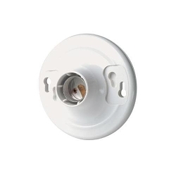 LEVITON 8829-CW4 Lampholder
