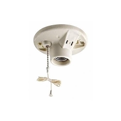 LEVITON 9716-C Lampholder