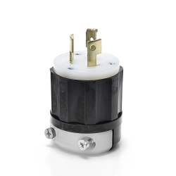 LEVITON 9965-C Locking Plug