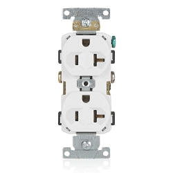LEVITON BR20-W Br20-W