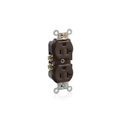 LEVITON BR20 Straight Blade Receptacle
