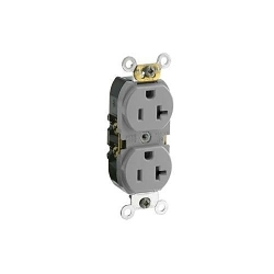 LEVITON CR020-GY Cr020-Gy