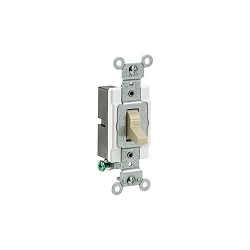 LEVITON CS120-2I AC Quiet Toggle Switch