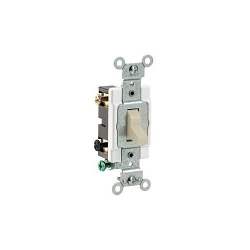 LEVITON CS215-2I AC Quiet Toggle Switch