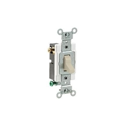 LEVITON CS315-2I AC Quiet Toggle Switch