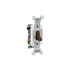 LEVITON CS420-2 AC Quiet Toggle Switch