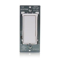 LEVITON DSL01-1LW