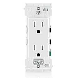 LEVITON E5325-W