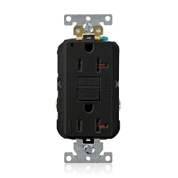 LEVITON G5362-E Smartlockpro Gfci Receptacle