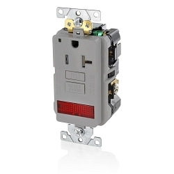 Leviton GFPL2-PLG