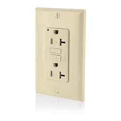 LEVITON GFTR2-I GFCI Receptacle