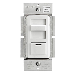 LEVITON IP710-DLZ Decora IllumaTech Mark 7 Dimmer Switch