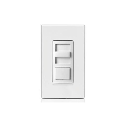 LEVITON IPX06-10Z Decora IllumaTech Mark 10 Powerline Dimmer Switch
