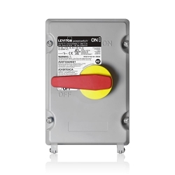 Disconnect switch