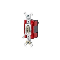 LEVITON M1221-IL Lev-Lok Toggle Switch