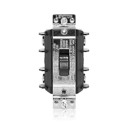 LEVITON MS302-DSS AC Motor Starter Switch