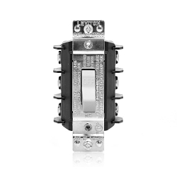 LEVITON MS303-DSW Powerswitch Motor Switch