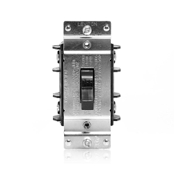 LEVITON MS402-DS AC Motor Starter Switch