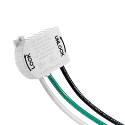 LEVITON MSTWL-XA2 Lev-Lok Wiring Module
