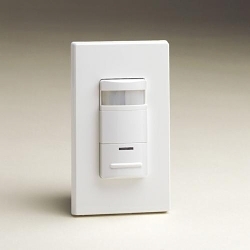 LEVITON ODS15-IDW Decora Occupancy Sensor