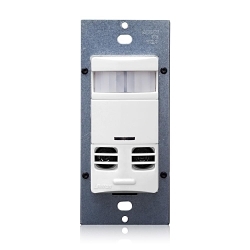 LEVITON OSSMT-GDW Decora Occupancy Sensor