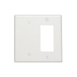 LEVITON P1426-W Decora