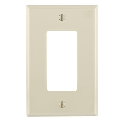 LEVITON PJ26-T Decora Wallplate