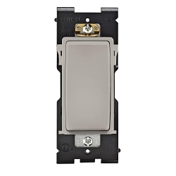 LEVITON RE151-WS Renu Dimmer Switch