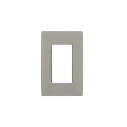 LEVITON REWP1-WS Renu Wallplate/Faceplate