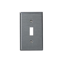 LEVITON SSJ1-40 Wallplate
