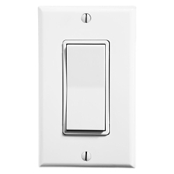 Leviton WSS0S-S9W