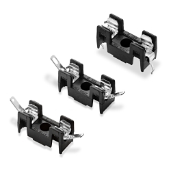 Littelfuse 05200002M 520 Fuse Holder, 600 V, 10 A, 1 Poles