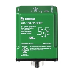 Symcom 201-200-SP Control Relay