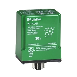 Symcom 201A-AU Symcom Phase Monitoring Relay