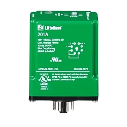 Symcom 201A Symcom Phase Monitoring Relay