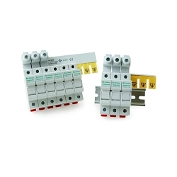 Littelfuse 3PH33P18MM Fuse Block