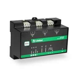 Littelfuse AF0100-10 AF0100 Protection Arc Flash Relay, 6 A, 3C (3PDT) Contact