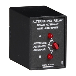 SSAC-SYMCOM AR120A-3095 Alternating Voltage Relay