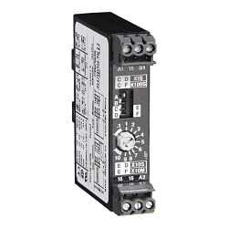SSAC-SYMCOM ASQUD3 Time Delay Relay