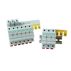 Littelfuse 3PH21P18MM 3-Phase Busbar System