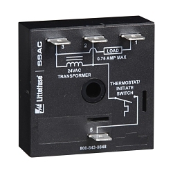 SSAC-SYMCOM CT45S45 Time Delay Relay