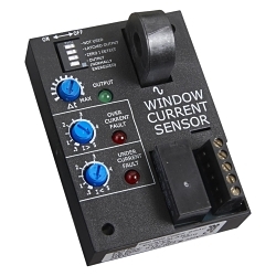 SSAC-SYMCOM ECSW4MACT Control Relay
