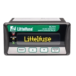 Littelfuse EL731-00-00 Earth Leakage Relay