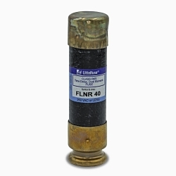 Littelfuse FLNR040.T Powr-Gard Time Delay Fuse