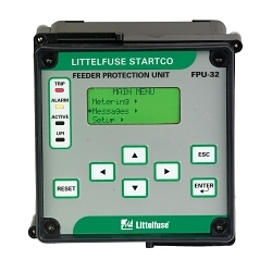 Littelfuse FPU-32-01-00 Feeder Protection Unit